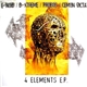 Various - 4 Elements E.P.